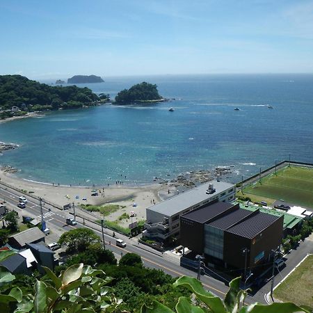 Bed and Breakfast Sunset Breeze Hota Kyonan Exterior foto