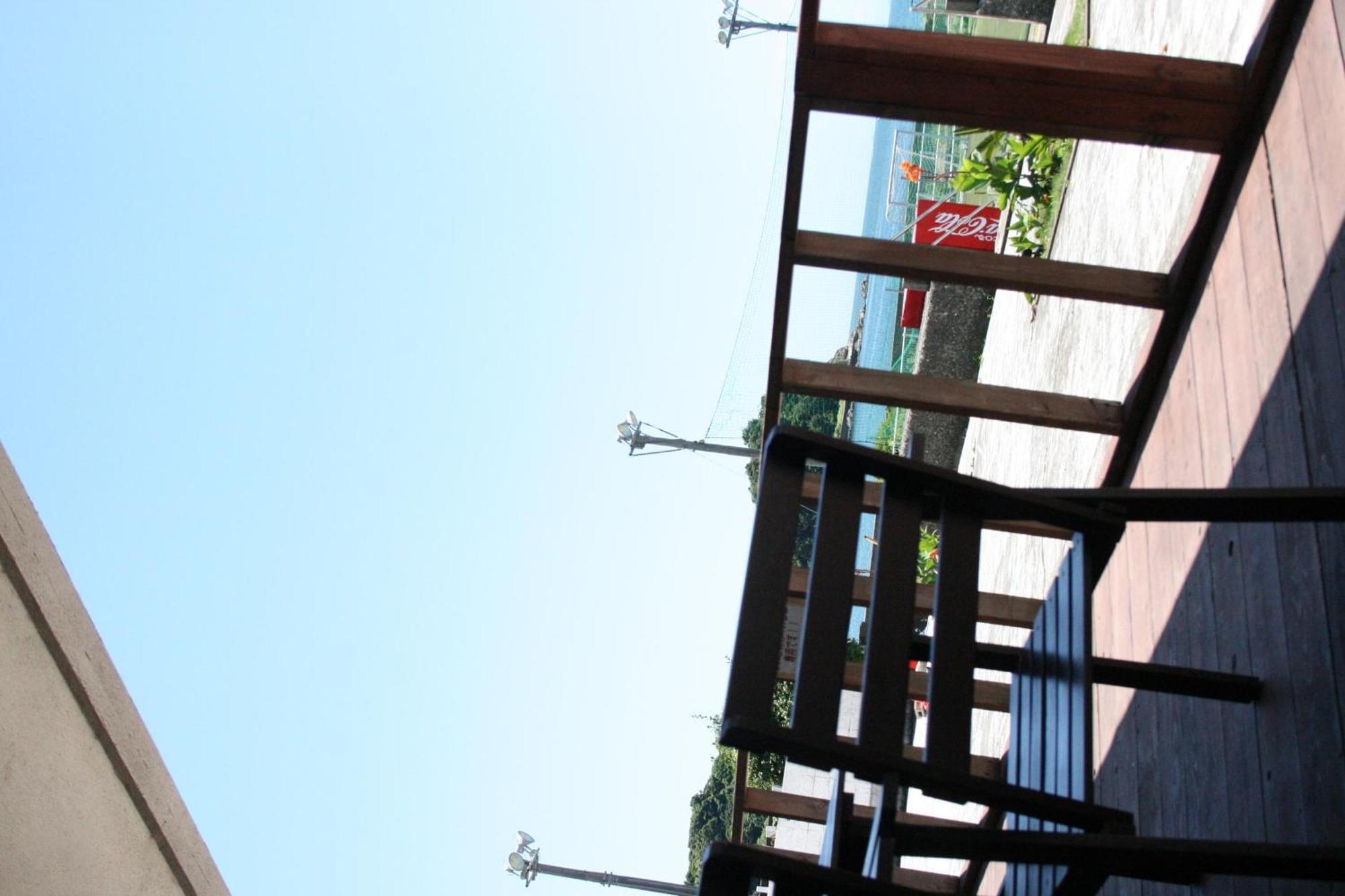 Bed and Breakfast Sunset Breeze Hota Kyonan Exterior foto