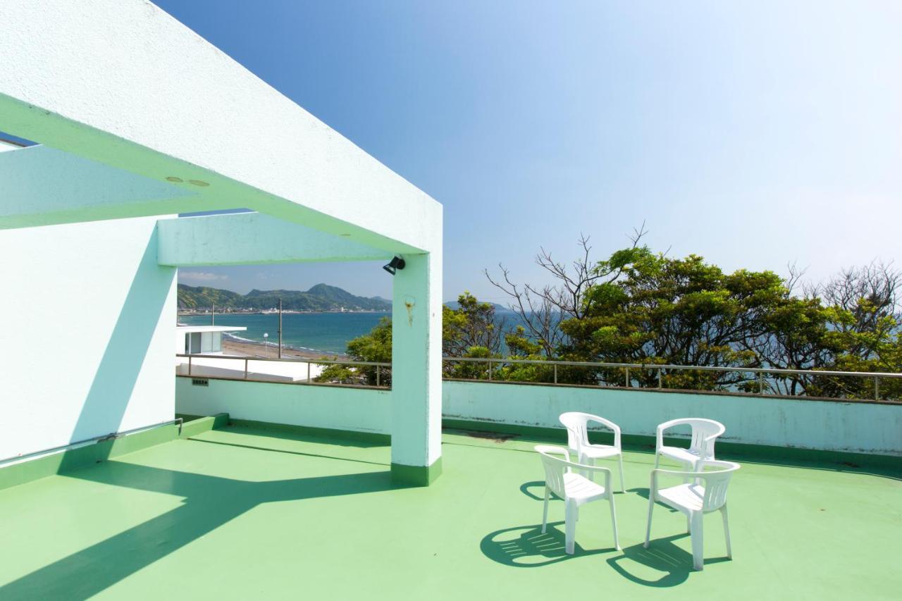 Bed and Breakfast Sunset Breeze Hota Kyonan Exterior foto