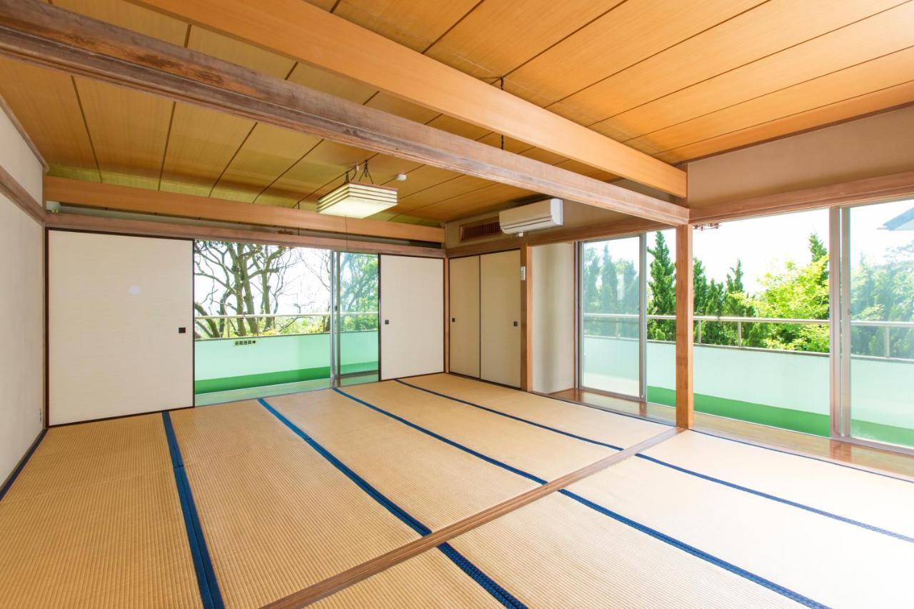 Bed and Breakfast Sunset Breeze Hota Kyonan Exterior foto