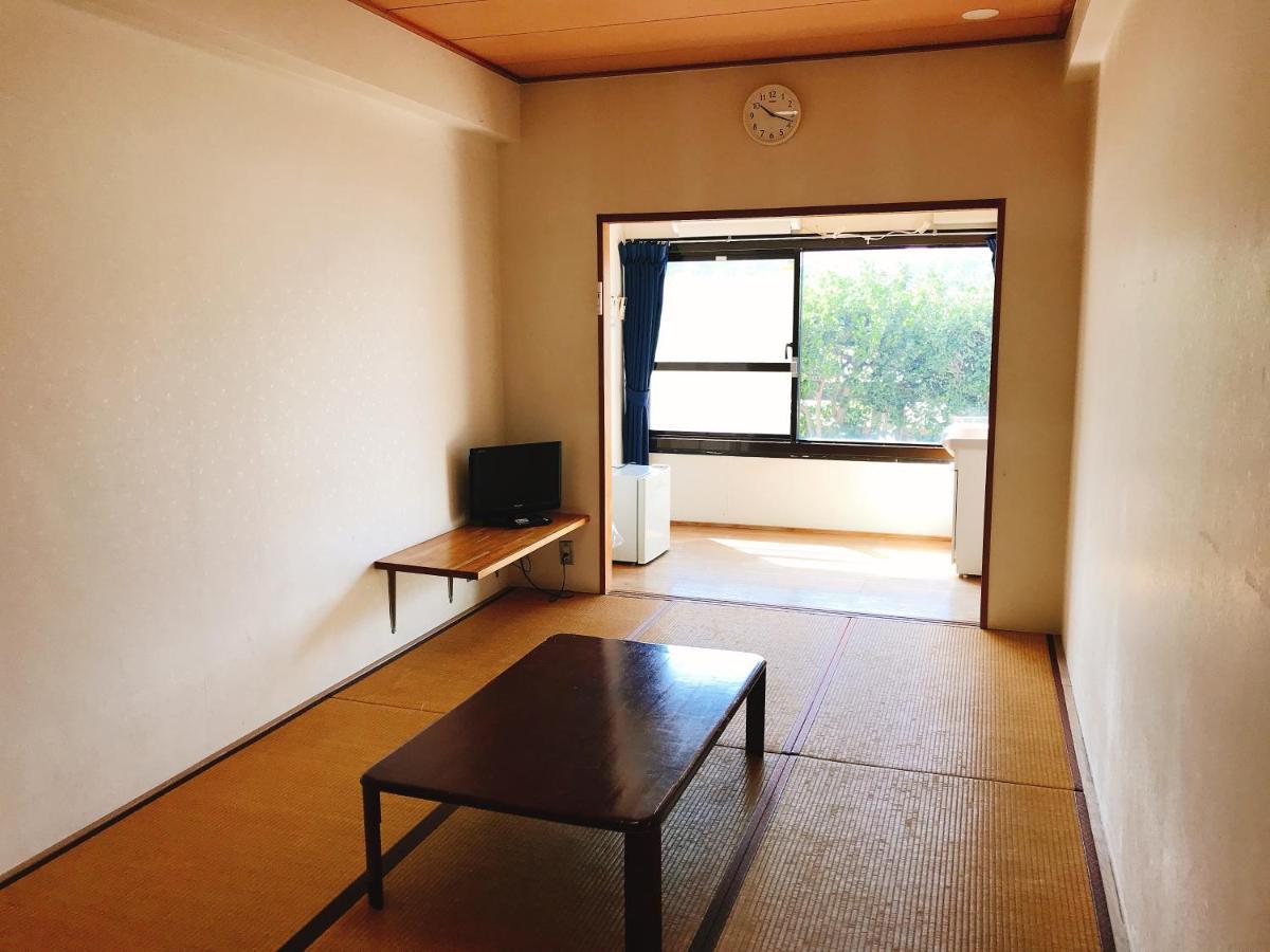 Bed and Breakfast Sunset Breeze Hota Kyonan Exterior foto