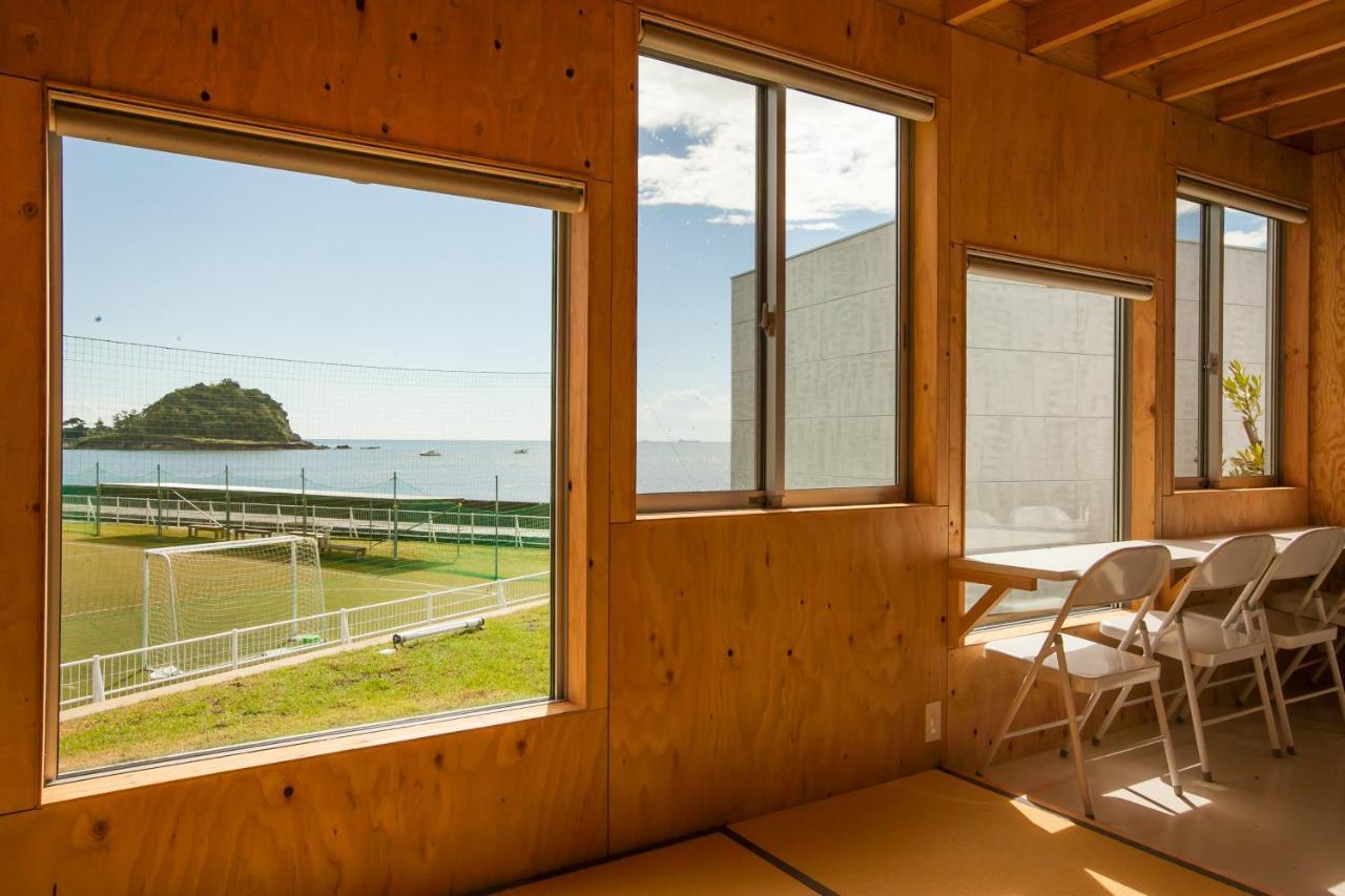 Bed and Breakfast Sunset Breeze Hota Kyonan Exterior foto