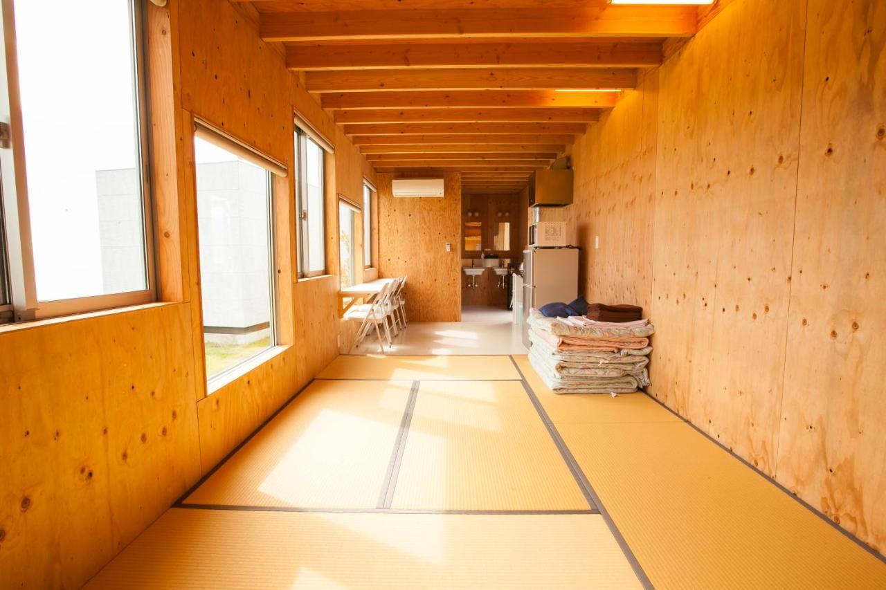 Bed and Breakfast Sunset Breeze Hota Kyonan Exterior foto