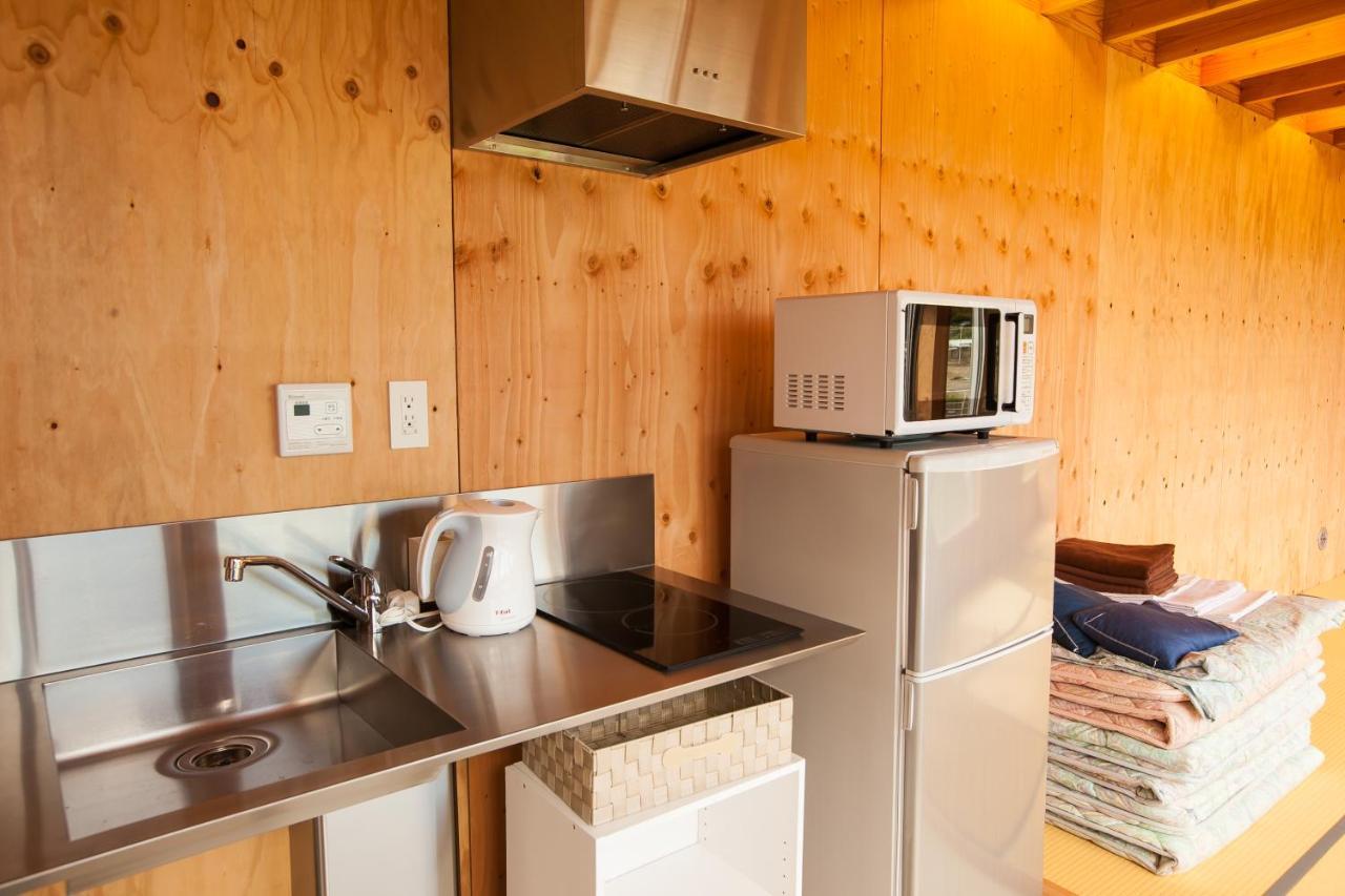 Bed and Breakfast Sunset Breeze Hota Kyonan Exterior foto